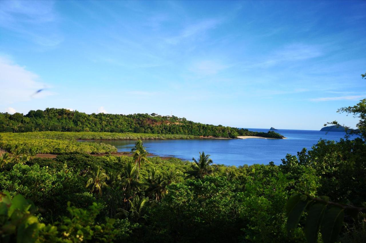 Moheli Vanilla Lodge Nioumachoua ภายนอก รูปภาพ