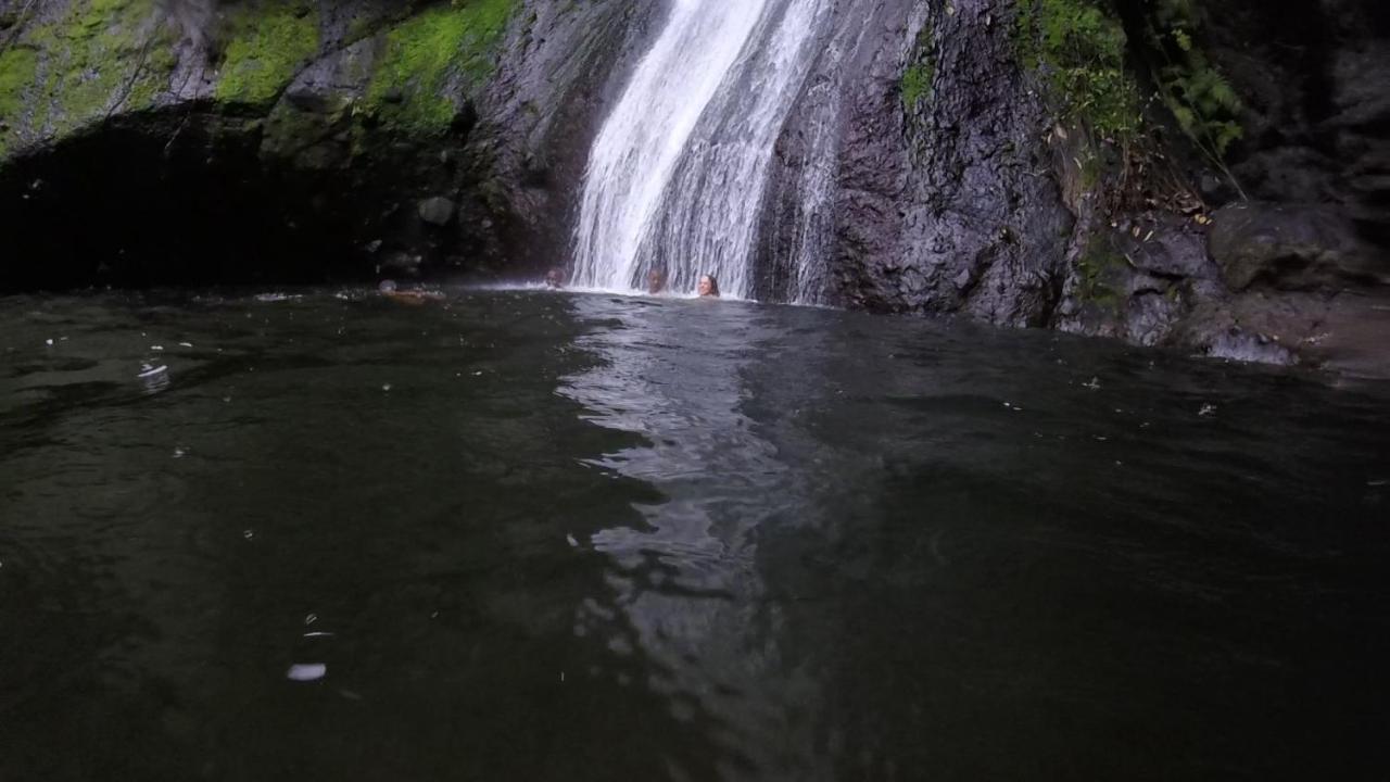 Moheli Vanilla Lodge Nioumachoua ภายนอก รูปภาพ