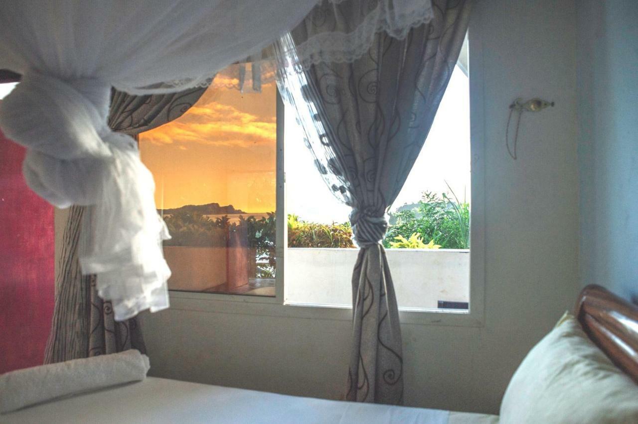 Moheli Vanilla Lodge Nioumachoua ภายนอก รูปภาพ