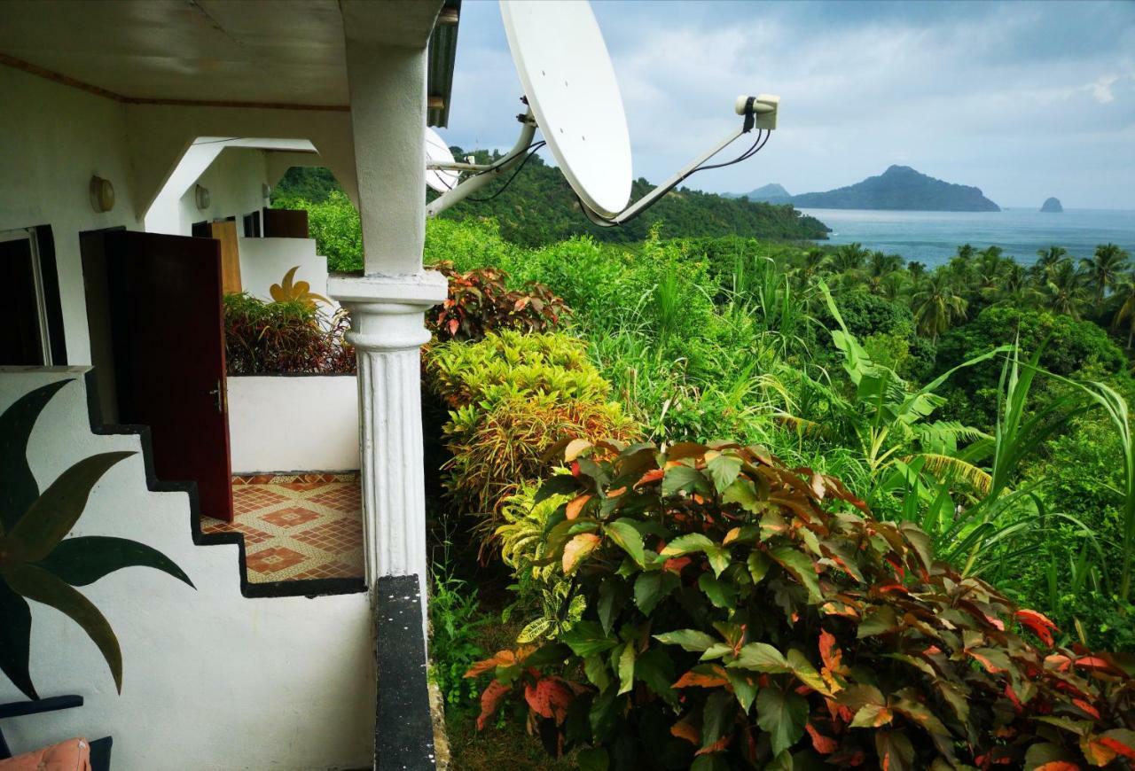 Moheli Vanilla Lodge Nioumachoua ภายนอก รูปภาพ
